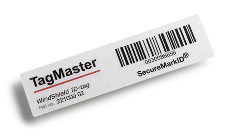 uhf rfid windshield tags manufacturer|tagmaster passive rfid windshield tag.